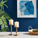 Abacus Petite Candle Stands, Set Of 2 - BlueJay Avenue