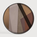 Angle Glass Tray Collection, Pinot - BlueJay Avenue