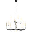 Apollo Chandelier - BlueJay Avenue
