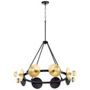 Artemis Chandelier - BlueJay Avenue