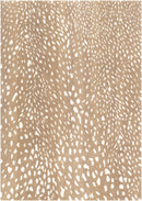 Athena Hand Tufted Neutral Wool Rug - BlueJay Avenue
