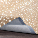 Athena Hand Tufted Neutral Wool Rug - BlueJay Avenue