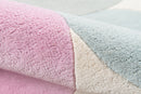 Ava Polka dots Area Rug - BlueJay Avenue