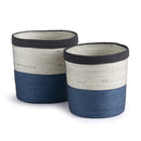 Ayden Round Baskets, Set of 2 - BlueJay Avenue