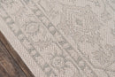 Boothbay Polypropylene Area Rug, Gray - BlueJay Avenue