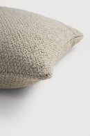Boucle Light Outdoor Throw Pillow, Set Of 2 - BlueJay Avenue