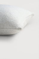 Boucle Light Outdoor Throw Pillow, Set Of 2 - BlueJay Avenue