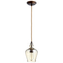 Calista Pendant - BlueJay Avenue