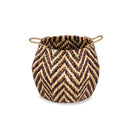 Carly Basket - BlueJay Avenue