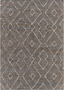 Casper Jute Hand Woven Rug - BlueJay Avenue