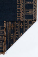Chevrette Handwoven Wool Rug - BlueJay Avenue