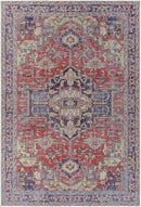 Chloris Washable Area Rug - BlueJay Avenue