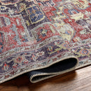 Chloris Washable Area Rug - BlueJay Avenue