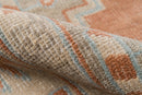 Concord Walden Hand Knotted Area Rug, Rust - BlueJay Avenue