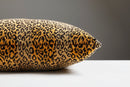 Corbet Pillow, Brown - BlueJay Avenue