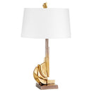 Crescendo Table Lamp - BlueJay Avenue