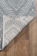 Easton Hand Woven Indoor Outdoor Area Rug - BlueJay Avenue
