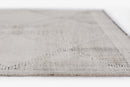 Eleanor Black & White Woven Rug - BlueJay Avenue