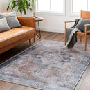 Elmas Washable Rug - BlueJay Avenue