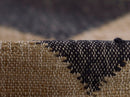 Erin Gates by Momeni Orchard Diamond Jute Area Rug, Black - BlueJay Avenue