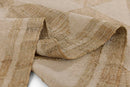 Erin Gates by Momeni Orchard Diamond Jute Area Rug In Ivory - BlueJay Avenue