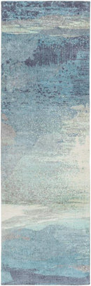 Felicity Blue Area Rug - BlueJay Avenue