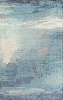 Felicity Blue Area Rug - BlueJay Avenue