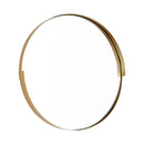 Gilded Band Wall Mirror - BlueJay Avenue