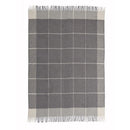 Giorgia Woven Throw Blanket, Gray - BlueJay Avenue