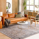 Tahiti Washable Rug - BlueJay Avenue