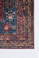 Karachi Rug - BlueJay Avenue