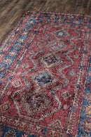 Karachi Rug - BlueJay Avenue