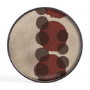Layered Glass Serving Tray, Pinot - BlueJay Avenue