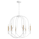 Linari Pendant, Studio White - BlueJay Avenue