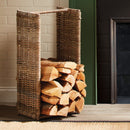 Log Basket - BlueJay Avenue