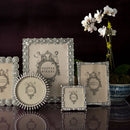 Madison Silver Picture Frame - BlueJay Avenue