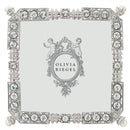 Madison Silver Picture Frame - BlueJay Avenue