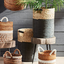 Madura Hamper Baskets, Set of 2 - BlueJay Avenue