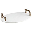 Marble Woods Tray - BlueJay Avenue