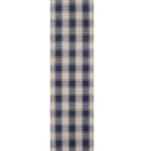 Marlborough Hand Woven Wool Area Rug, Navy - BlueJay Avenue