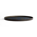 Midnight Beads Wooden Ottoman Tray - BlueJay Avenue