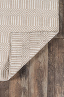 Newton Hand Woven Recycled Indoor Outdoor Rug - BlueJay Avenue