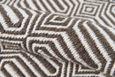 Newton Hand Woven Recycled Indoor Outdoor Rug - BlueJay Avenue