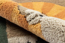 Novogratz Atticus Lion Wool Kids Room Rug - BlueJay Avenue