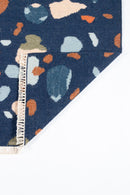 Novogratz Jem Indoor Rug, Navy - BlueJay Avenue