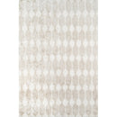 Novogratz Stockings Area Rug, Taupe - BlueJay Avenue