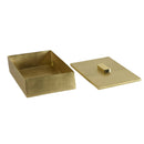 Nuovo Brass Box - BlueJay Avenue
