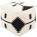 Shiprock Pouf - BlueJay Avenue