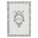 Silver Remy 4" x 6" Photo Frame - BlueJay Avenue