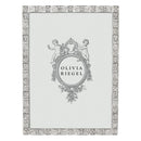 Silver Remy 4" x 6" Photo Frame - BlueJay Avenue